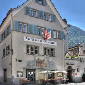 Zunfthaus Zur Rebleuten